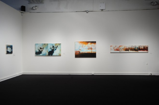 Documentation of CFA Gallery Exhibit 